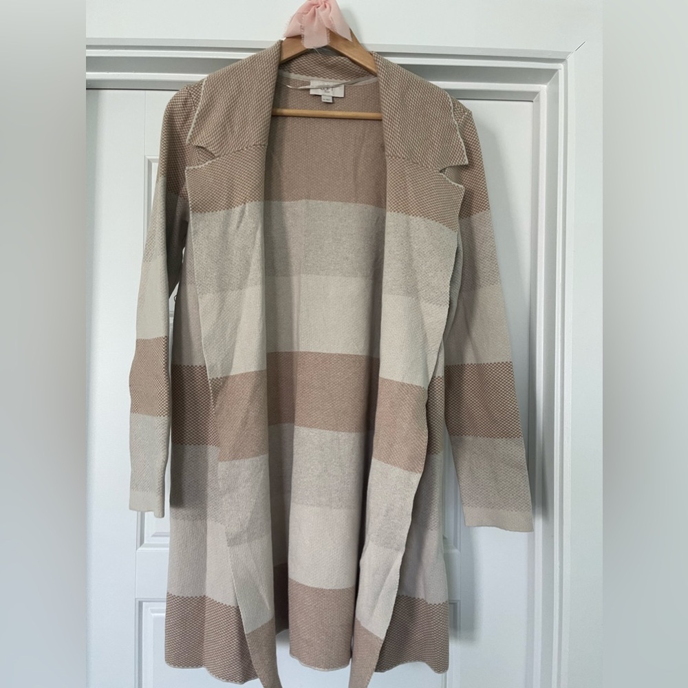 Loft cardigan Size Medium NWOT